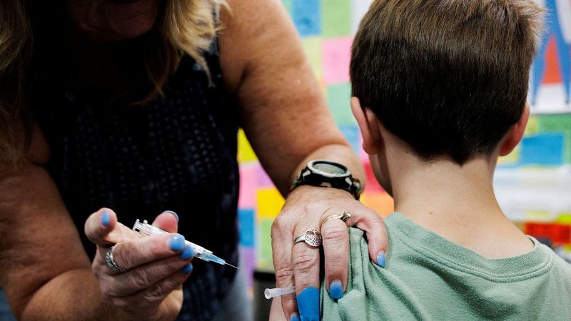 Covid-19 vaccines for kids: Low-income families are still waiting, but states say they’re coming