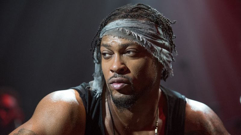 D’Angelo, Grammy Award-winning R&B singer, dead at 51 - CNN