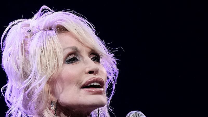 Dolly Parton to fans: ‘I’m not dying’ - CNN