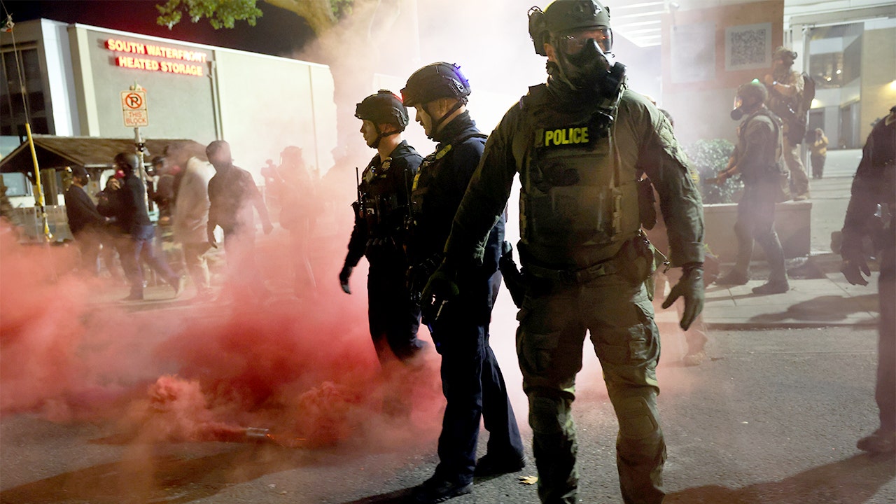 Former CNN reporter says Portland 'has begun to resemble domestic occupation'