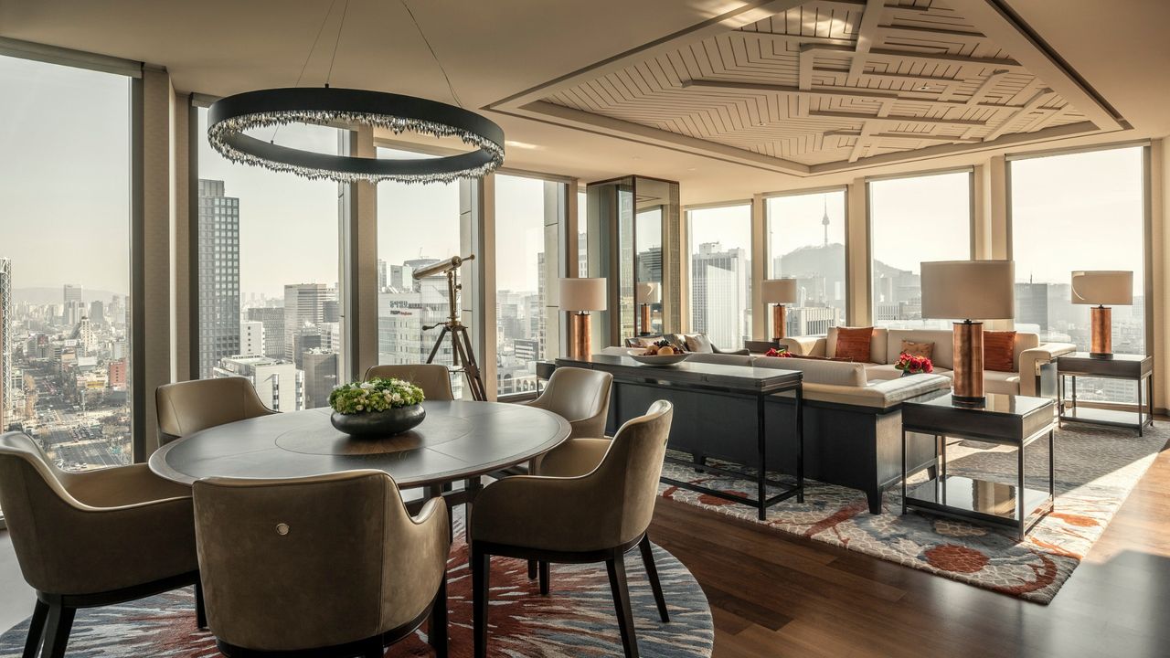 The Best Hotels in Seoul, From Gangnam to Hongdae