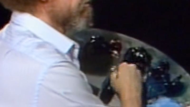 How Bob Ross could save your public TV station - CNN