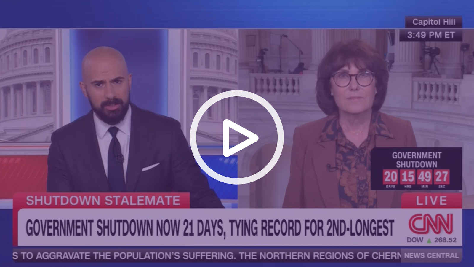 ICYMI: On CNN: Rosen Blasts Washington Republicans for Celebrating At White House While Doing Nothing to Prevent Spike in Health Care Costs