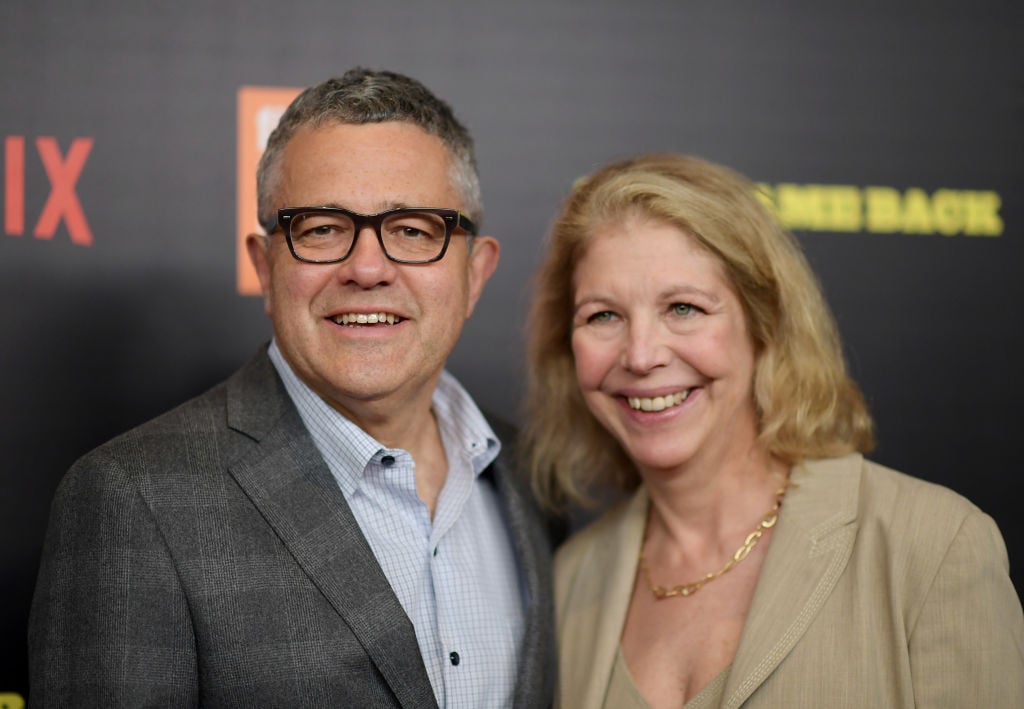 Jeffrey Toobin Net Worth