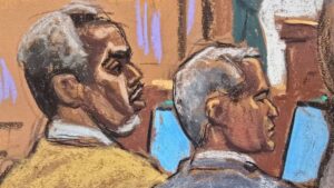 Judge to rule ‘very shortly’ on Sean ‘Diddy’ Combs’ bid to vacate his conviction or grant a new trial