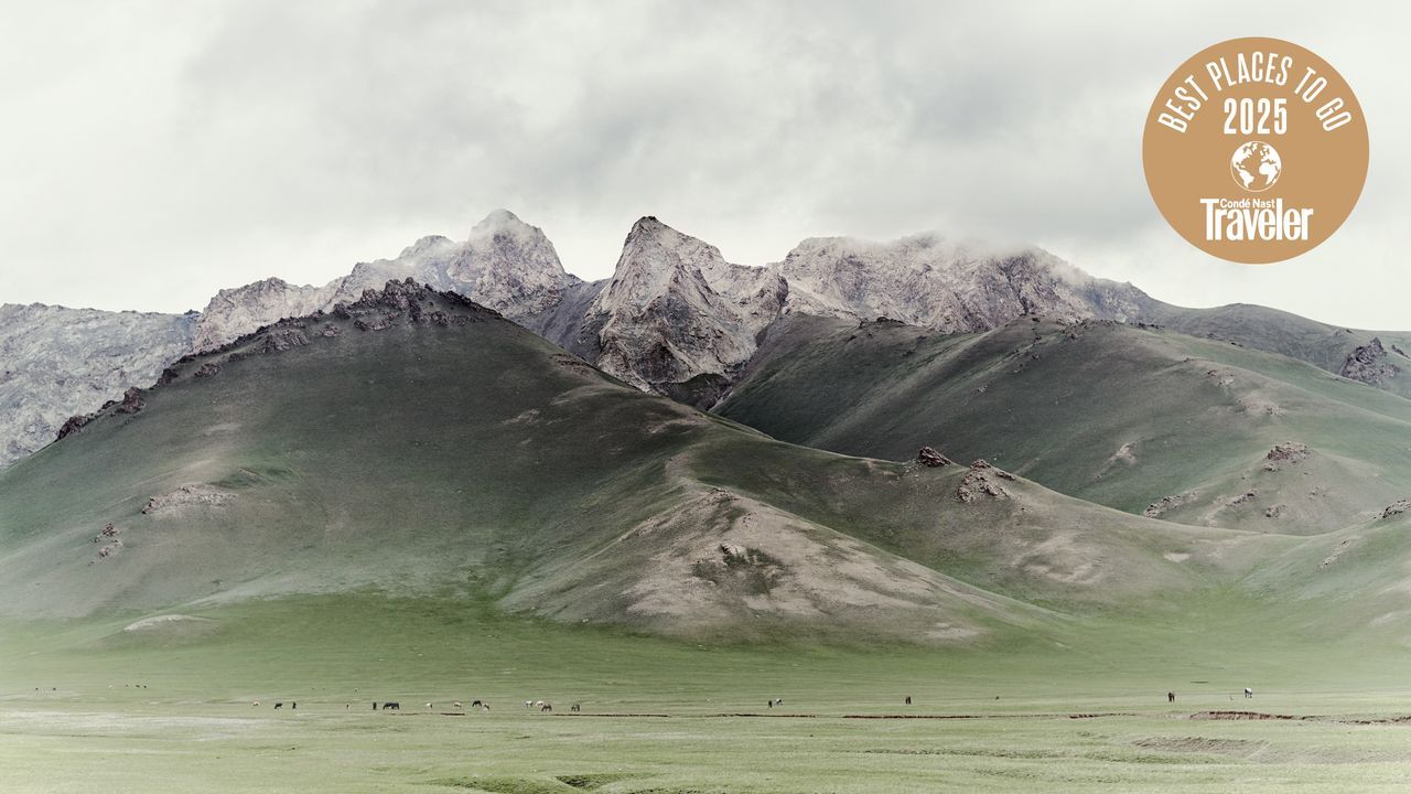 Condé Nast Traveler