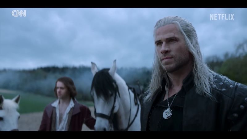 Liam Hemsworth steps into the boots of ‘The Witcher’