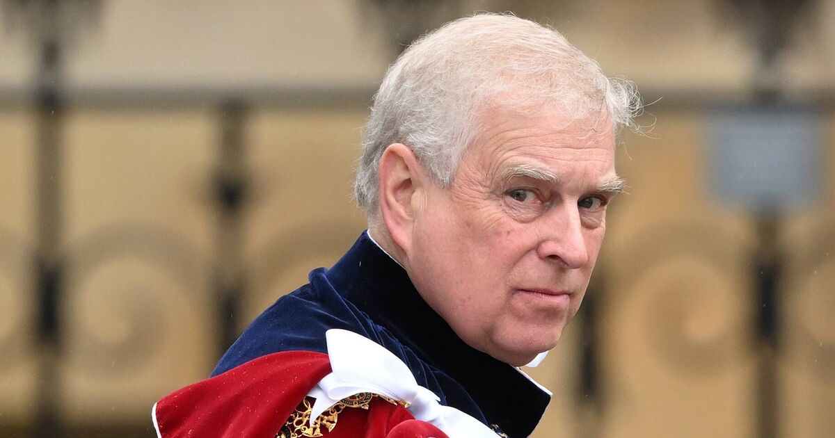 CNN interrupts live broadcast to announce Prince Andrew bombshell - Celebrity News - Entertainment