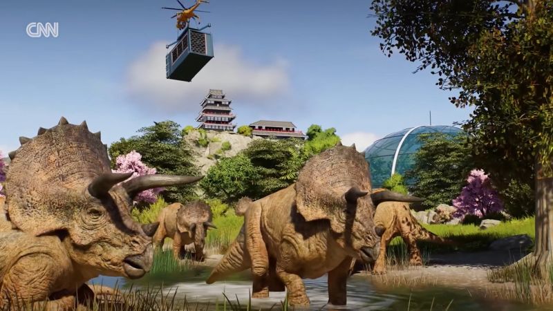 New ‘Jurassic World,’ ‘Star Trek: Voyager,’ and ‘PowerWash Simulator’ games arrive