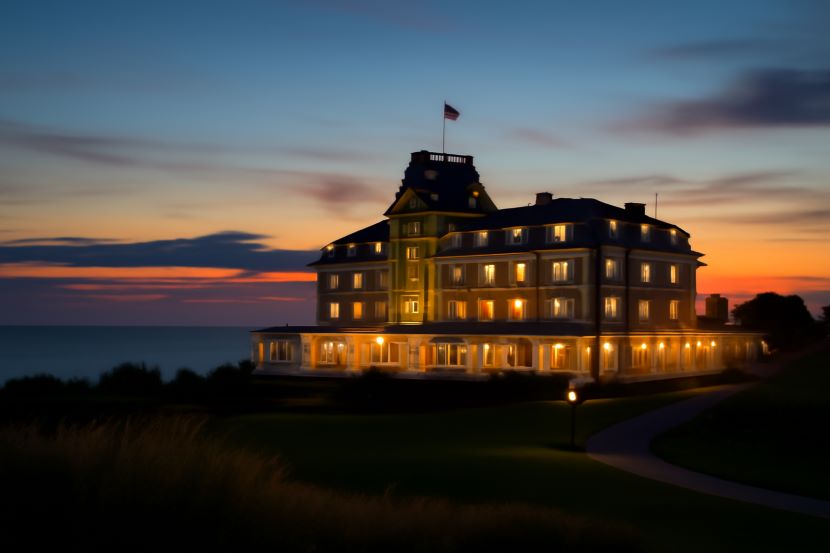 Ocean House Collection Wins Big in Condé Nast Traveler’s 2025 Readers’ Choice Awards