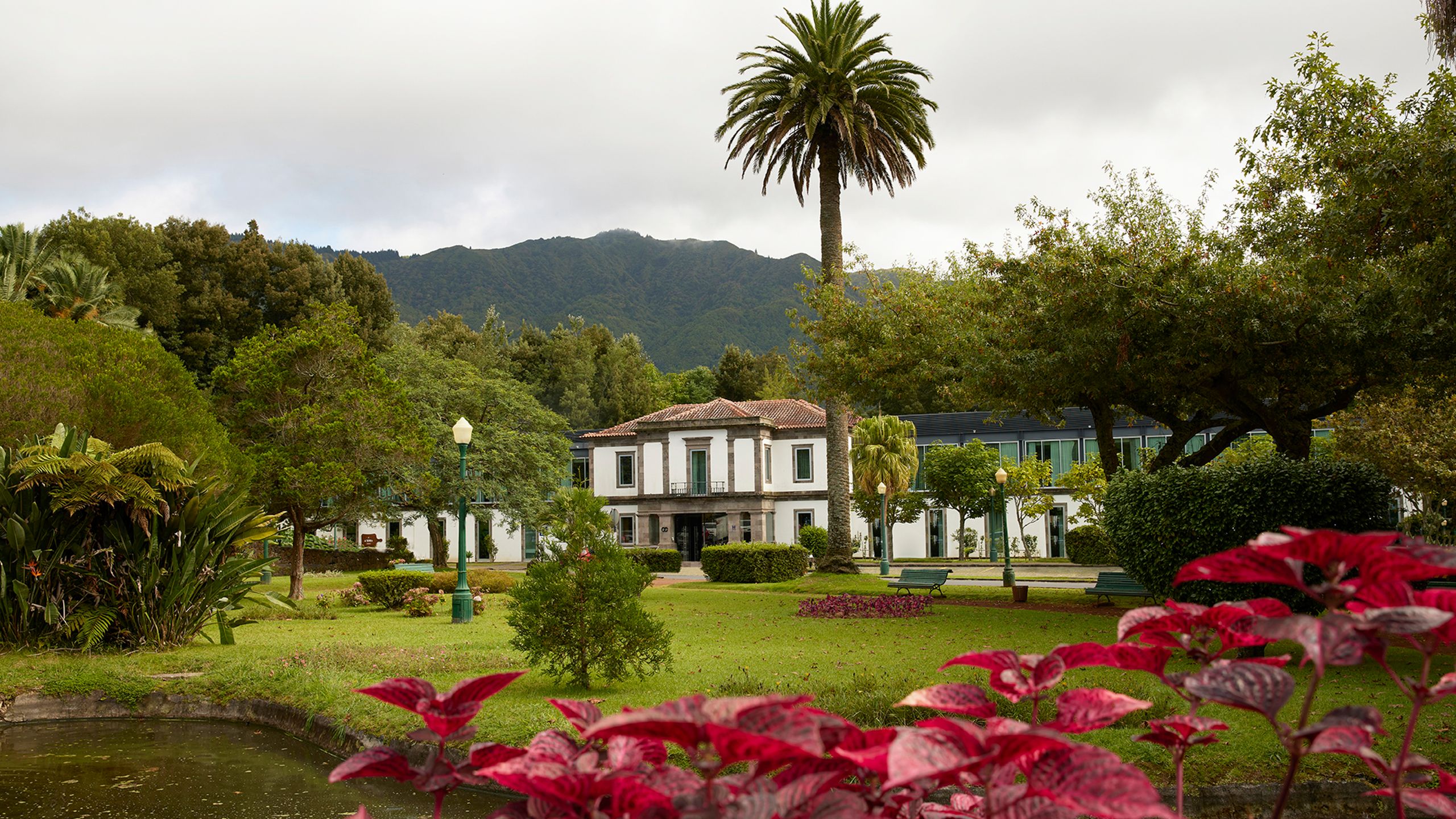 Octant Furnas – Hotel Review