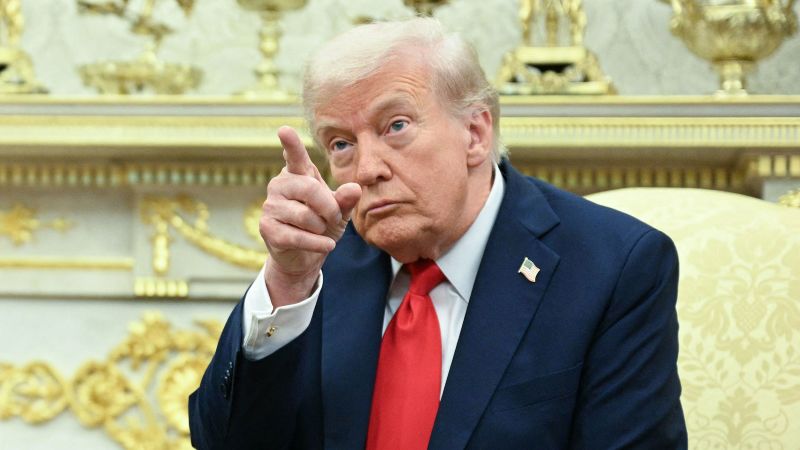 President’s health: Trump says he’ll undergo routine ‘semi-annual’ exam during planned Walter Reed trip