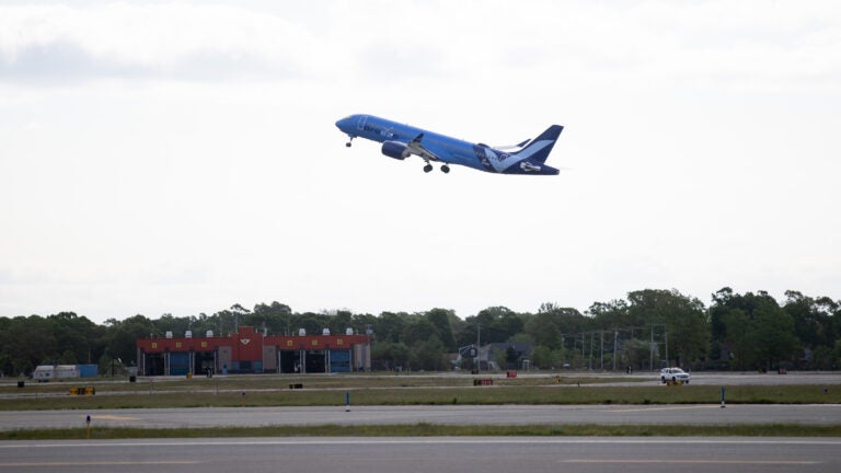 One of the best airports in the U.S. is in New England