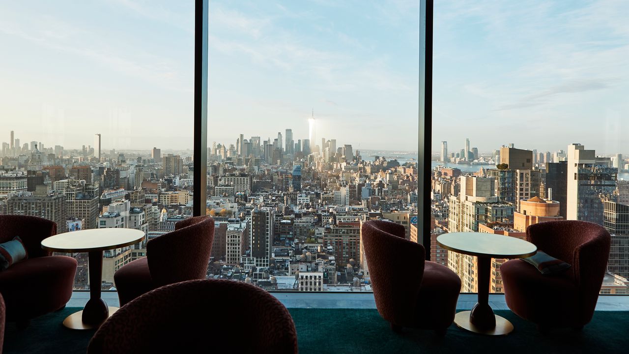 Our readers' favourite hotels in the Americas: 2025 Readers' Choice Awards