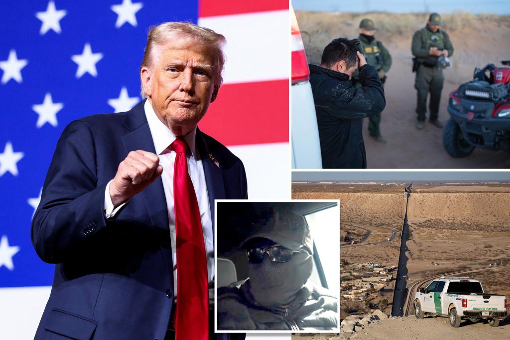 Sinaloa Cartel leader admits Trump's border crackdown is working in CNN interview