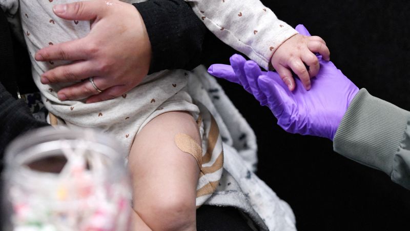 Splitting up the MMR vaccine: Public health experts worry about the proposal