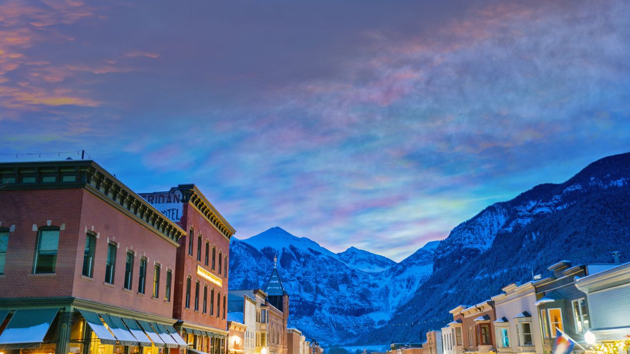 A Winter Guide to Telluride and Mountain Village