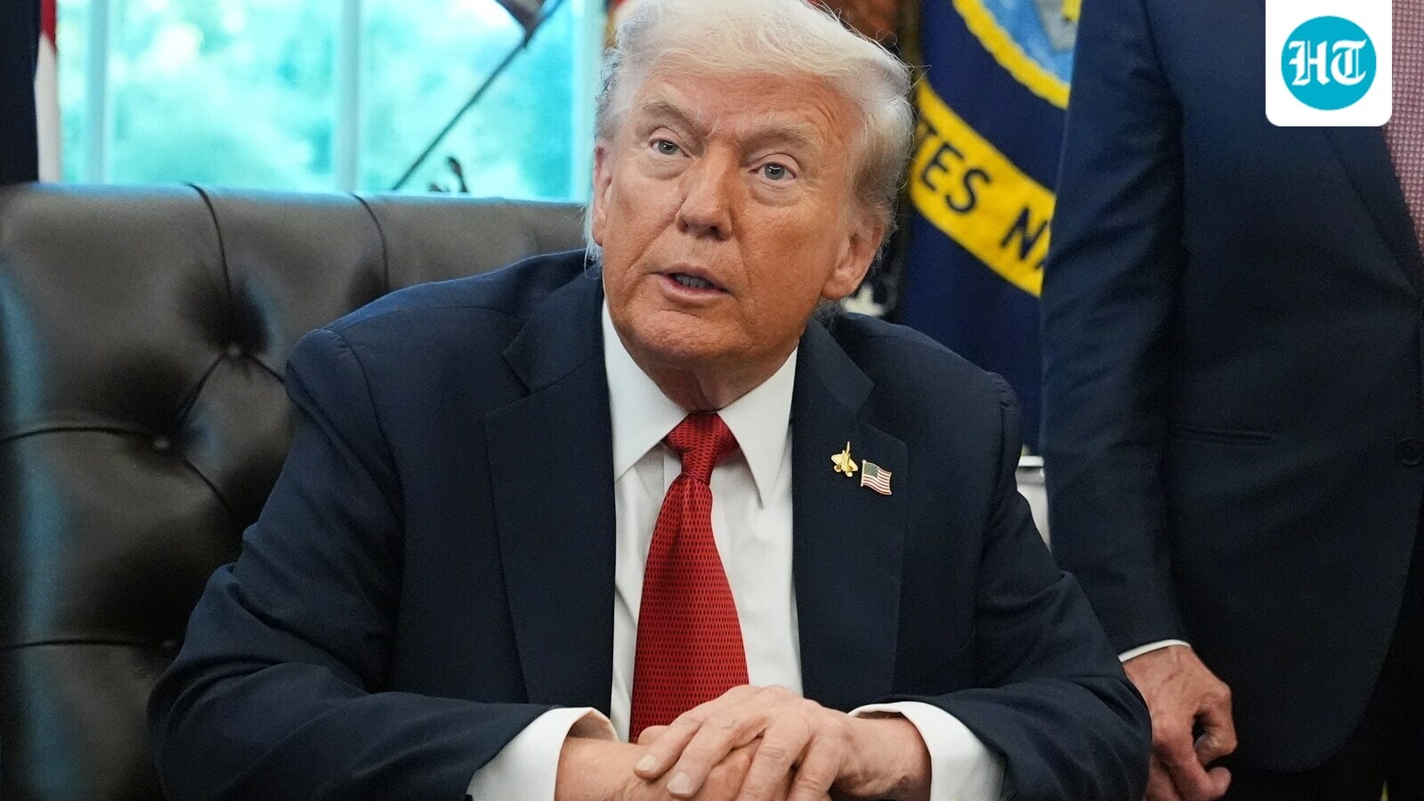 Trump's bizarre text interview fuels new conspiracies amid health speculations, ‘How does Tapper even ensure…’