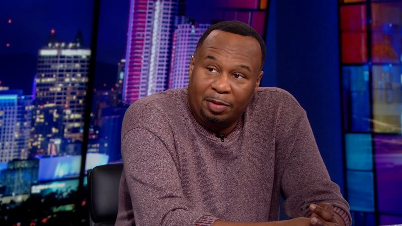 Watch: Roy Wood Jr. says who he thinks is the funniest politician