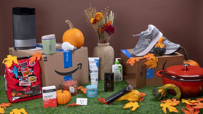 The 98 best Amazon October Prime Day deals 2025