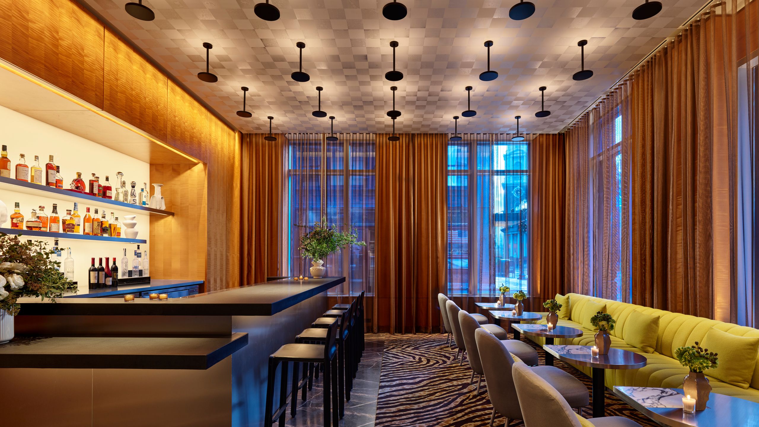 Hotel AKA Boston Common — Hotel Review