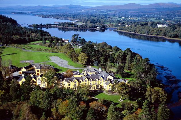 Five Irish hotels named among Europe’s 20 best resorts by Condé Nast Traveler