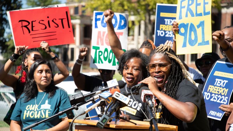 Feds rack up arrests in Memphis as part of Trump admin’s latest crime crackdown operation