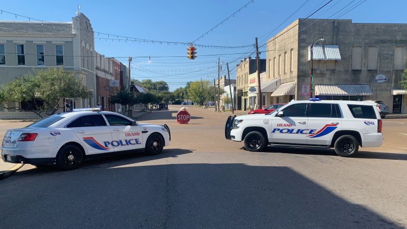 Leland, Mississippi shooting: 4 arrests made in connection with mass shooting that left 6 dead, FBI says