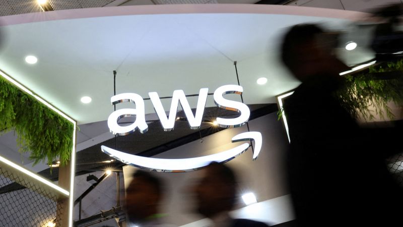 The AWS outage shows that when the internet breaks, we’re more vulnerable than ever