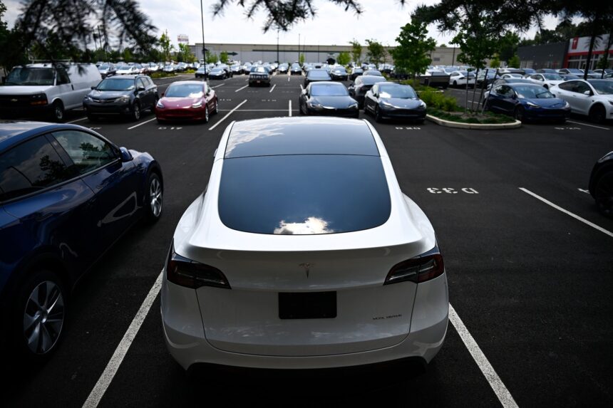 Tesla is expected to have had a great quarter. Trouble is on the horizon