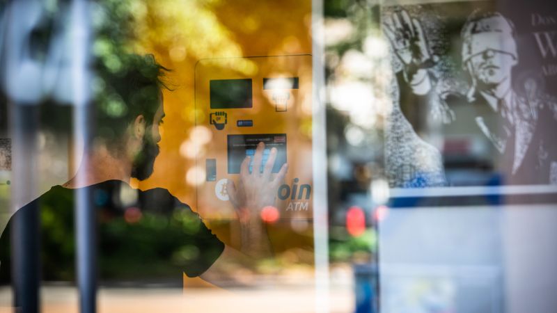 Trump’s new 100% tariffs on China triggered a $19 billion crypto sell-off