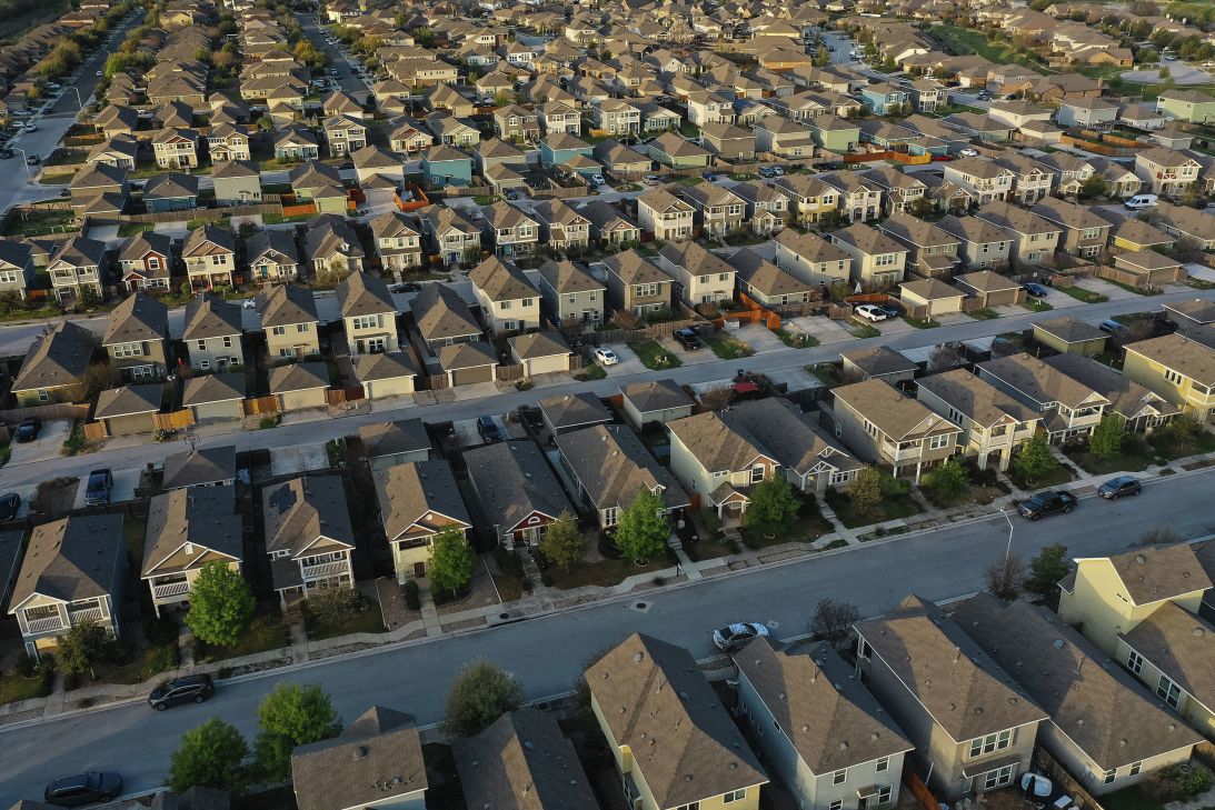 Purchase-agreement contracts for around 15% of homes were canceled in August, marking the highest August rate on record, according to Redfin.