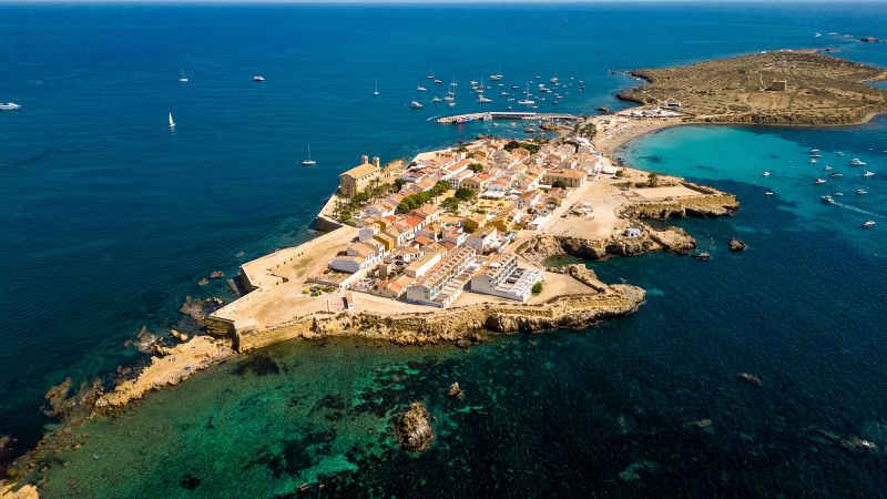 More cats than people: The Mediterranean island that tourism didn’t swallow whole