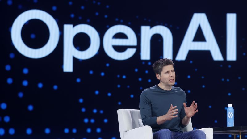 Another OpenAI entanglement is renewing fears of a repeat of the dot-com era