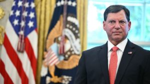 Treasury names Social Security head as CEO of IRS