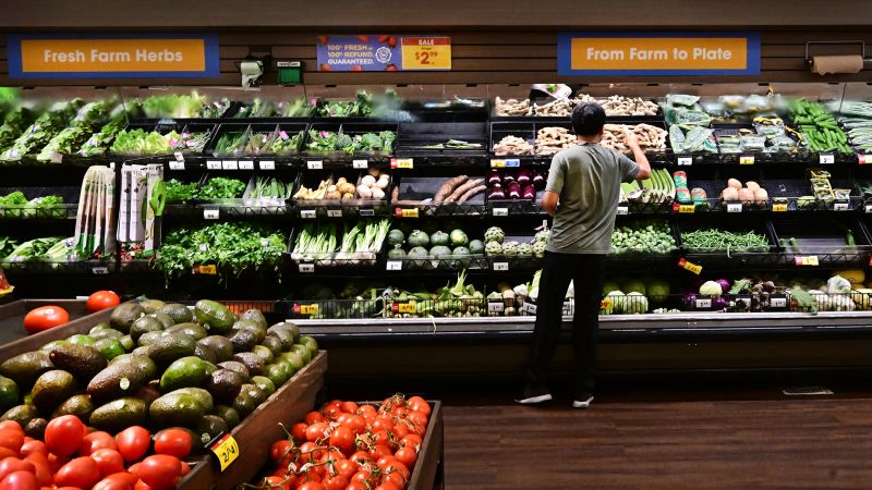 CPI: Latest inflation report expected to show prices rose by fastest pace in more than a year. Follow for live updates