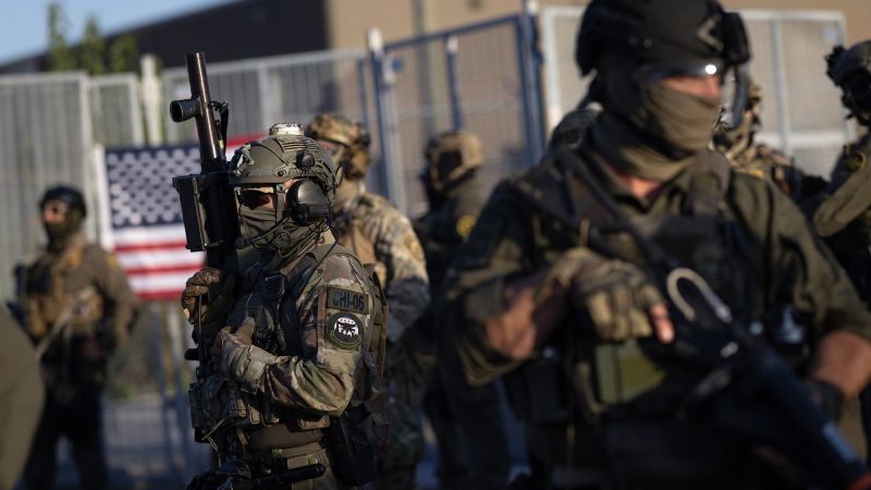 Judge orders restrictions on federal tactics against ICE protesters after Chicago-area pastor shot with pepper balls