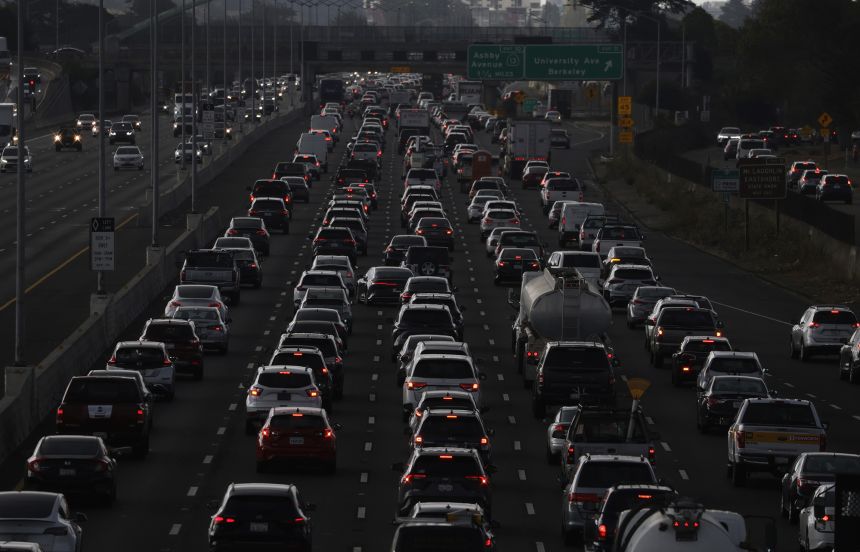 California's Clean Air Vehicle decal program, which allowed solo electric vehicle drivers to use carpool lanes, expired on October 1 after Congress declined to pass legislation to authorize an extension to keep the program going.