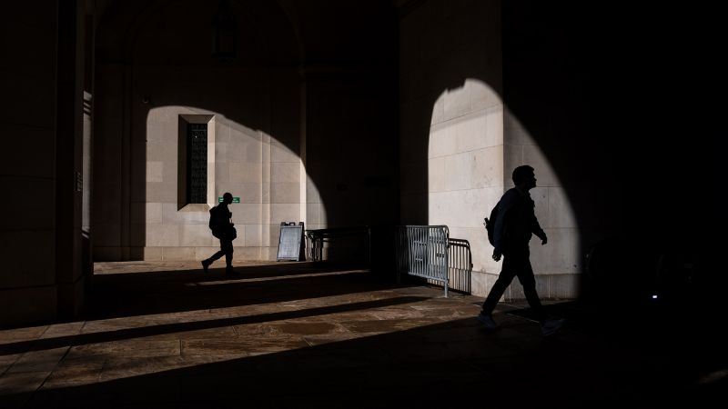 Contractors hit hard, pollution tracker, tech overload: Catch up on the day’s stories