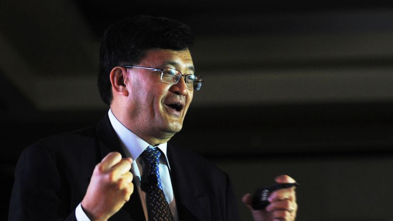 Lip-Bu Tan: Intel names new CEO to lead the struggling chipmaker’s turnaround effort