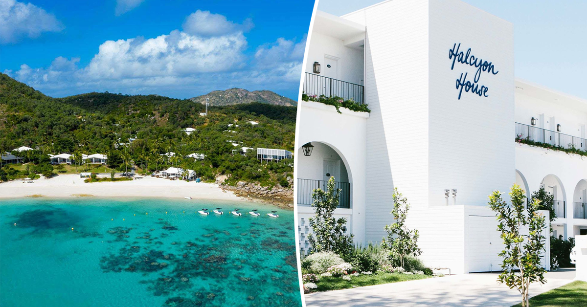 Aussie spots named among the best hotels and resorts in the world on prestigious list by Conde Nast Traveler