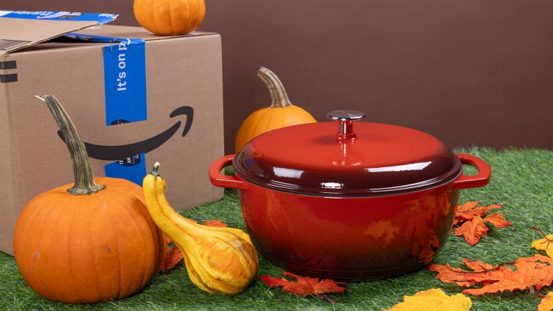 The 18 best kitchen deals to shop during October Amazon Prime Day