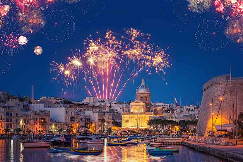 Valletta Malta Joins San Miguel de Allende, Hobart, Palma, Galway, San Sebastián in Becoming Best Cities for 2025