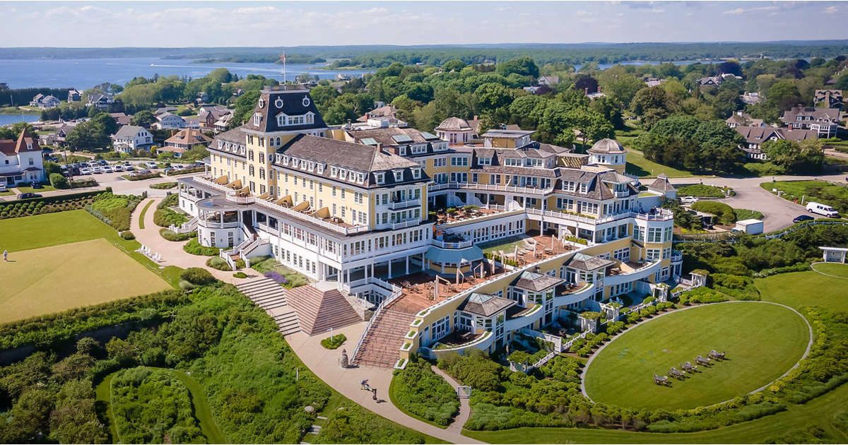 Maestro PMS Powers Four of Conde’ Nast Traveler’s ‘Top 15 Best New England Resorts’ in the USA