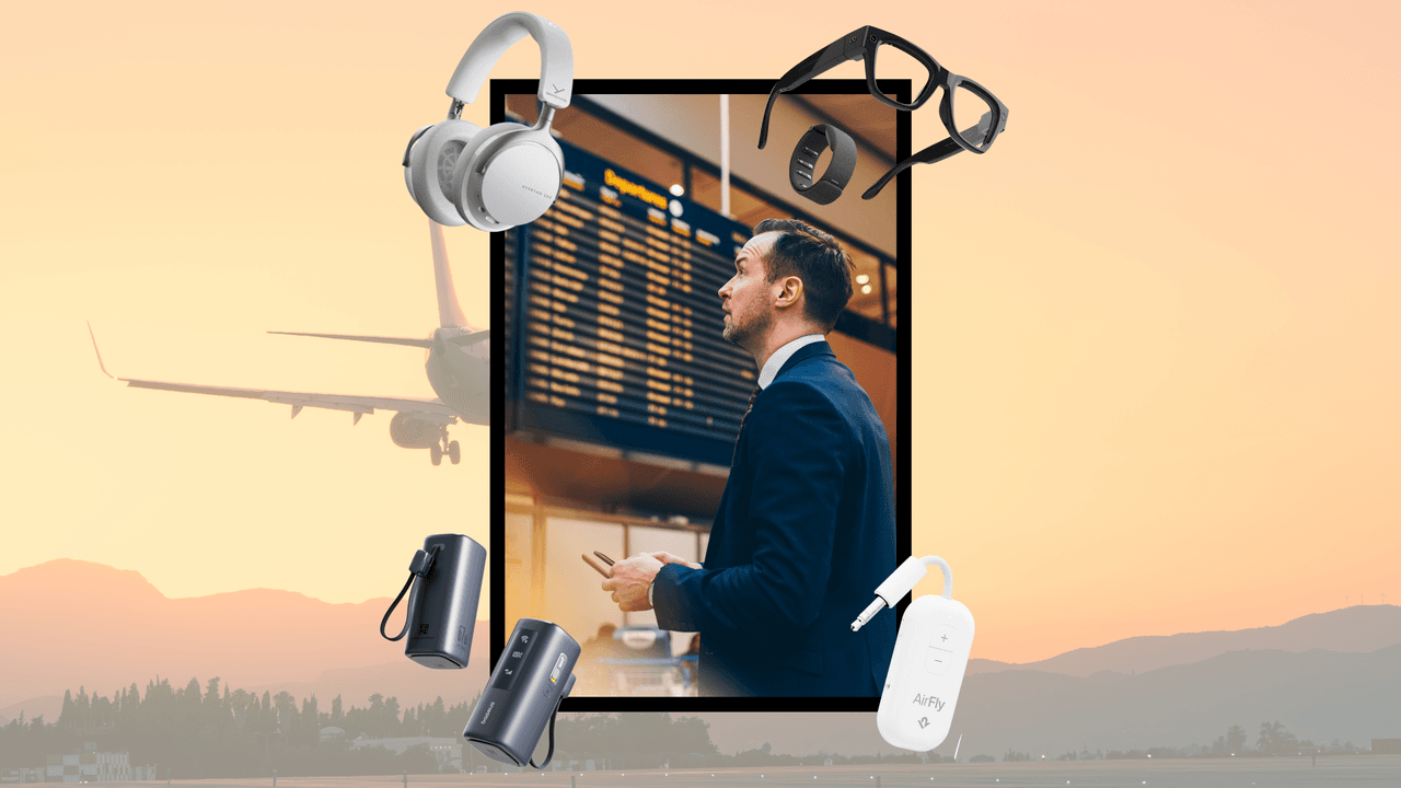The best new travel gadgets for frequent flyers