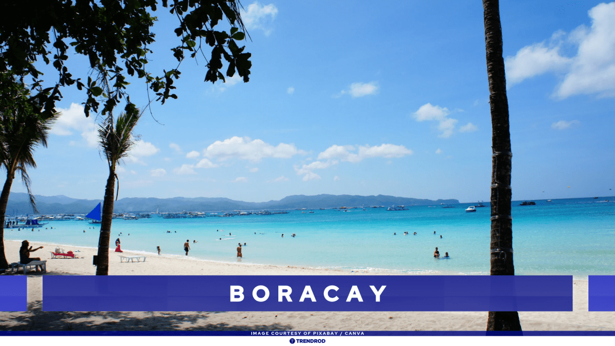 Condé Nast Traveler ranks three PH destinations among Asia’s Top Islands in 2025 – Trendrod