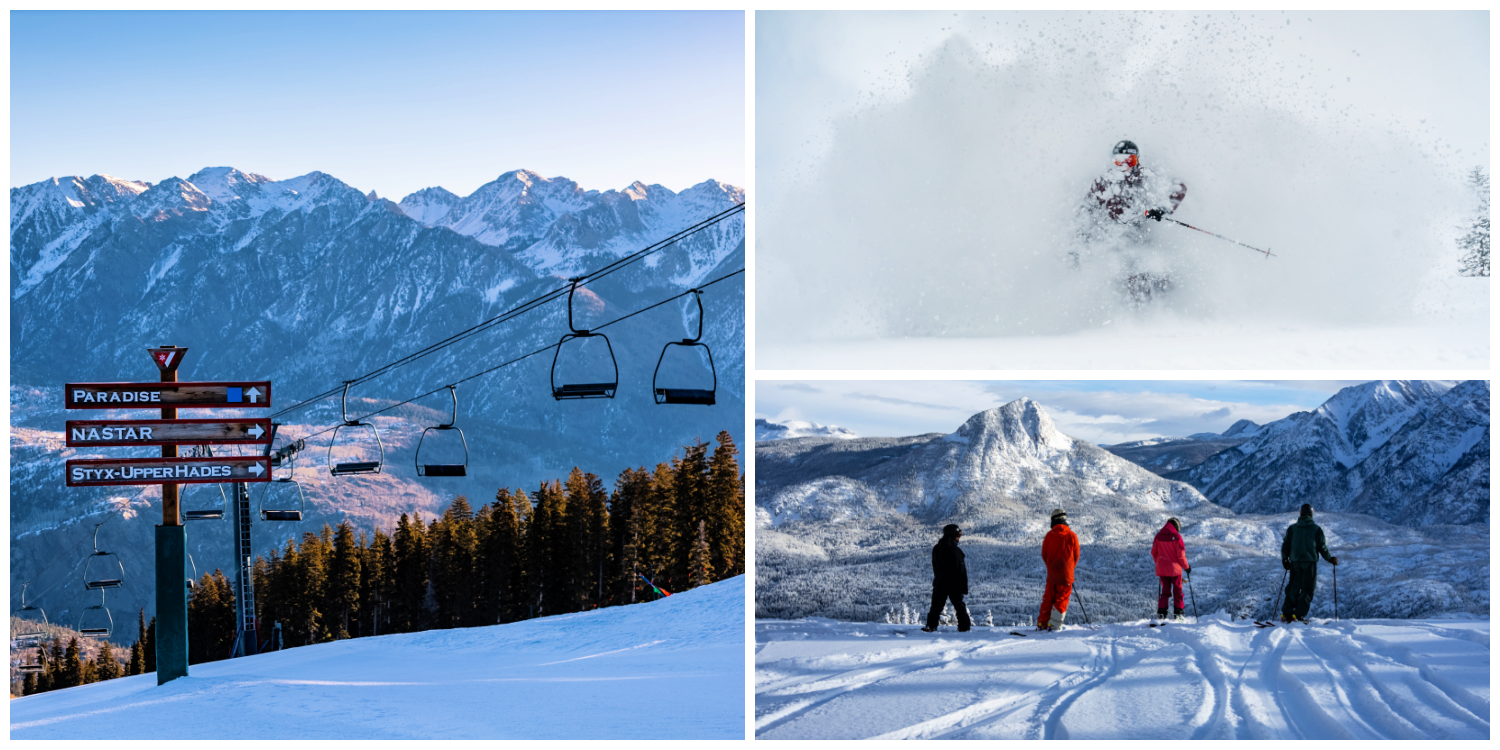 Purgatory Resort Named In Condé Nast Traveler 2025 Reader’s Choice Awards
