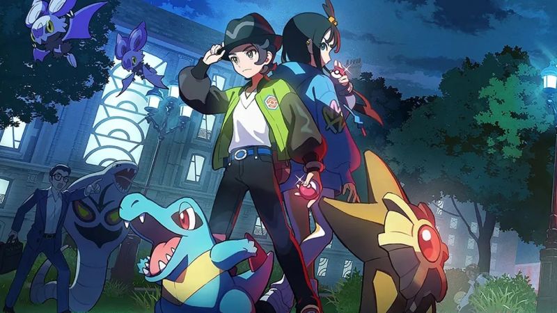 ‘Pokémon Legends: Z-A’ puts players in real-time action battles - CNN