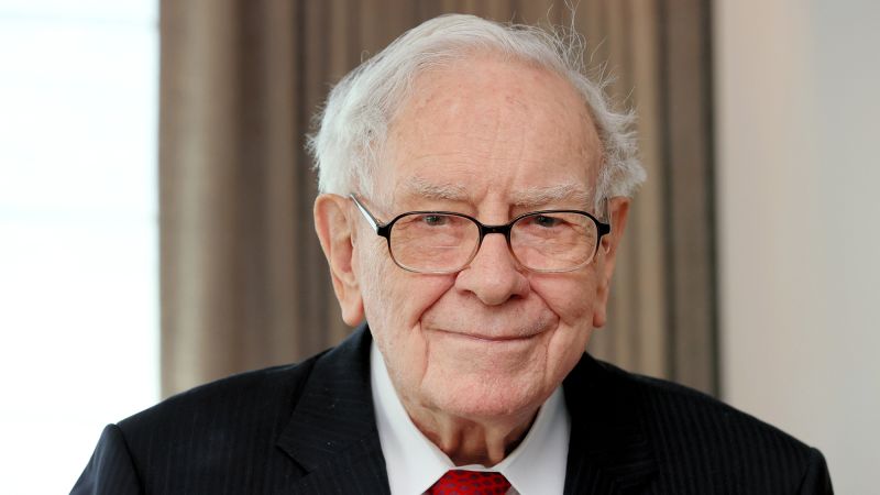 Warren Buffett says ‘I’m going quiet’ in final letter as Berkshire Hathaway CEO