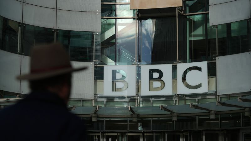 BBC apologizes to Trump over editing blunder, rejects defamation claim